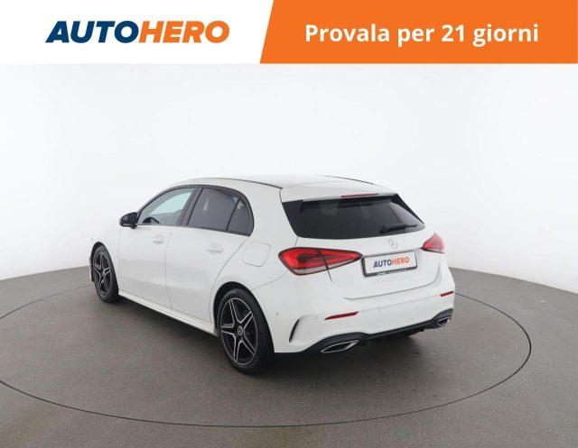 MERCEDES-BENZ A 250 Automatic Premium