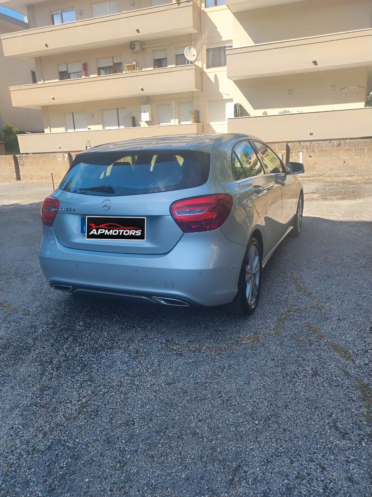 Mercedes-benz A 180 d Sport