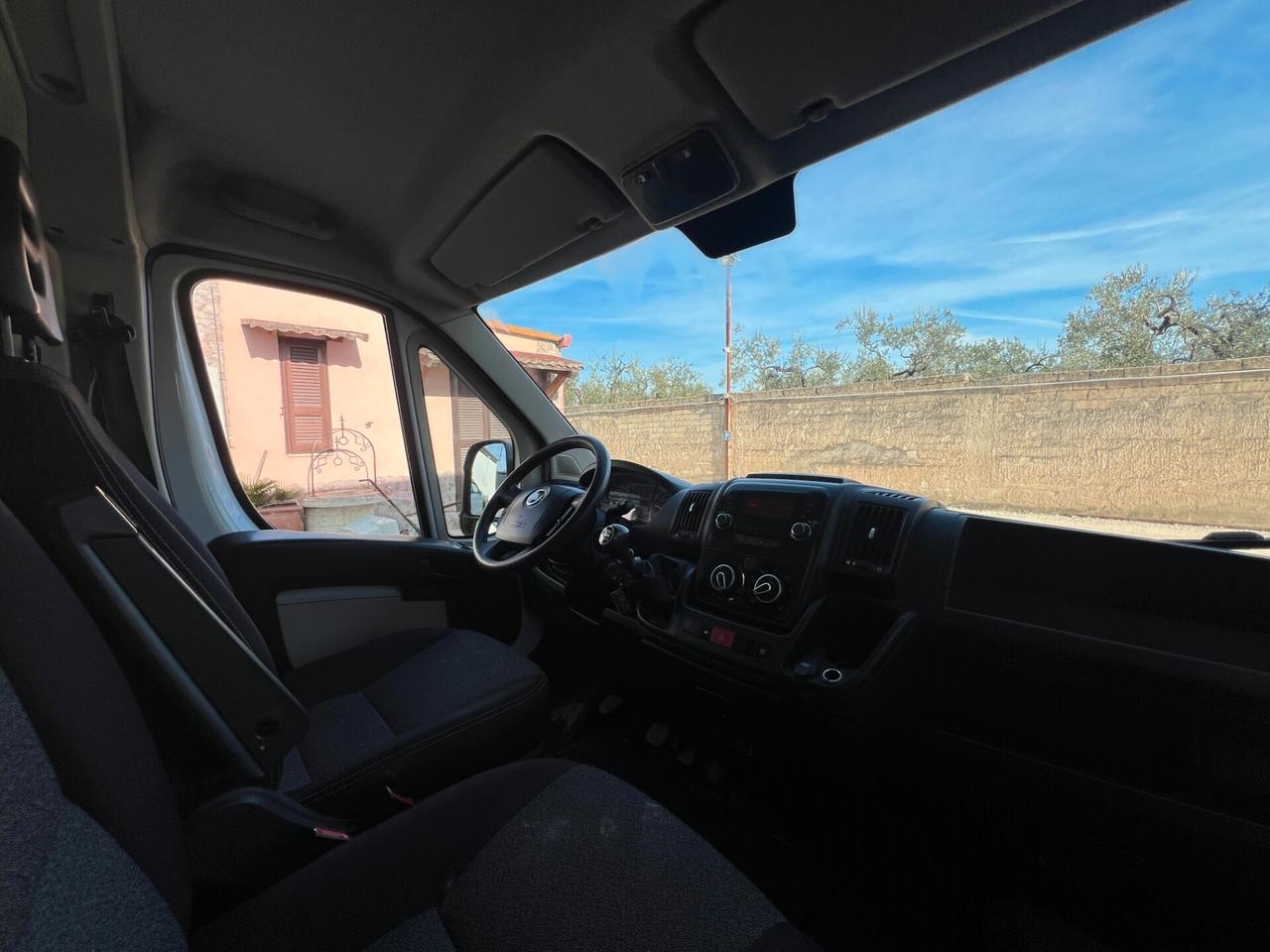 Fiat Ducato 33 2.3 MJT 130CV PM-TM Furgone