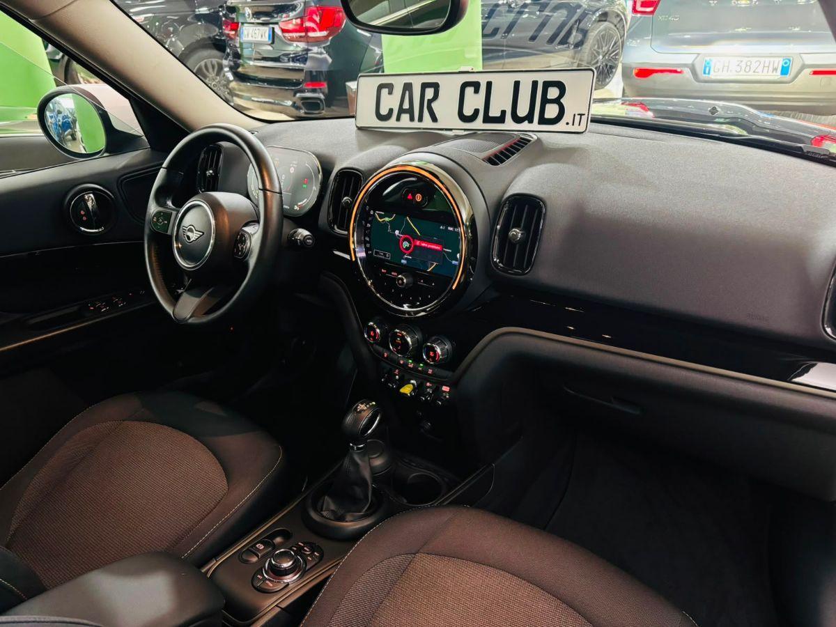 Mini Countryman Cooper S E Bus. ALL4 Aut