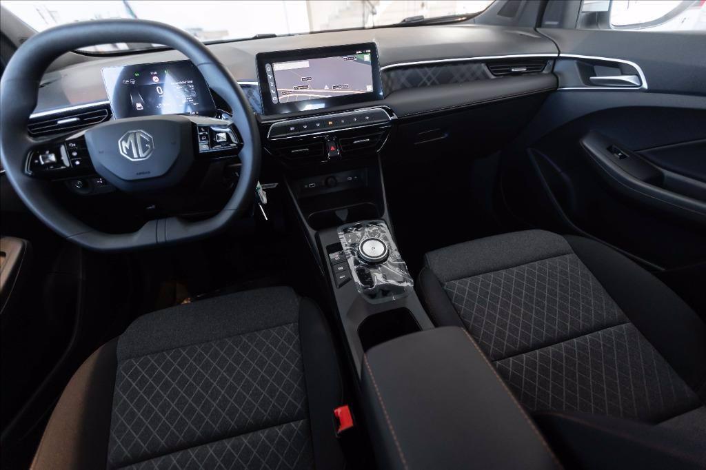 MG MG3 1.5 hybrid+ Standard auto del 2025