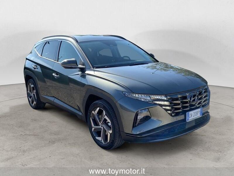 Hyundai Tucson 3ª serie 1.6 HEV aut.Exellence