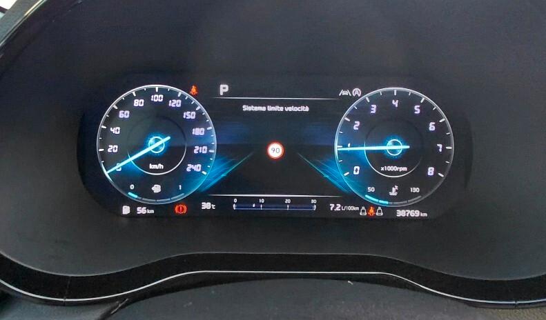 Kia ProCeed 1.5 T-GDI MHEV DCT GT Line Plus