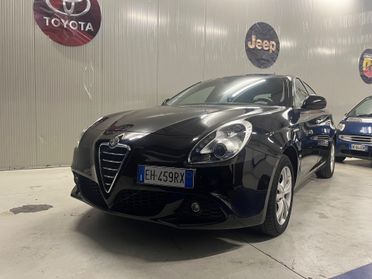 Alfa Romeo Giulietta 1.6 Distinctive NEOPATENTATI