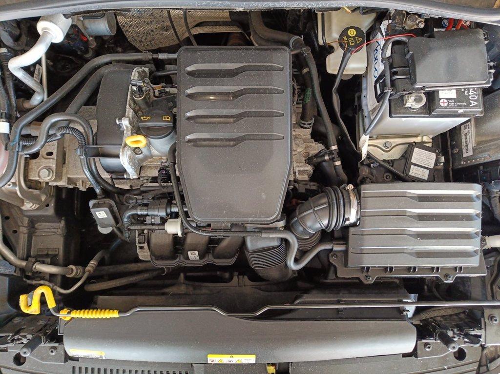VOLKSWAGEN Polo 5p 1.0 evo comfortline 80cv del 2021