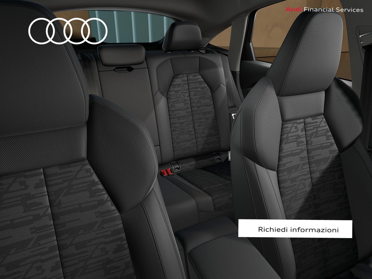 Audi Q5 sportback 2.0 tfsi mhev+ s line edition quattro 204cv s-tronic