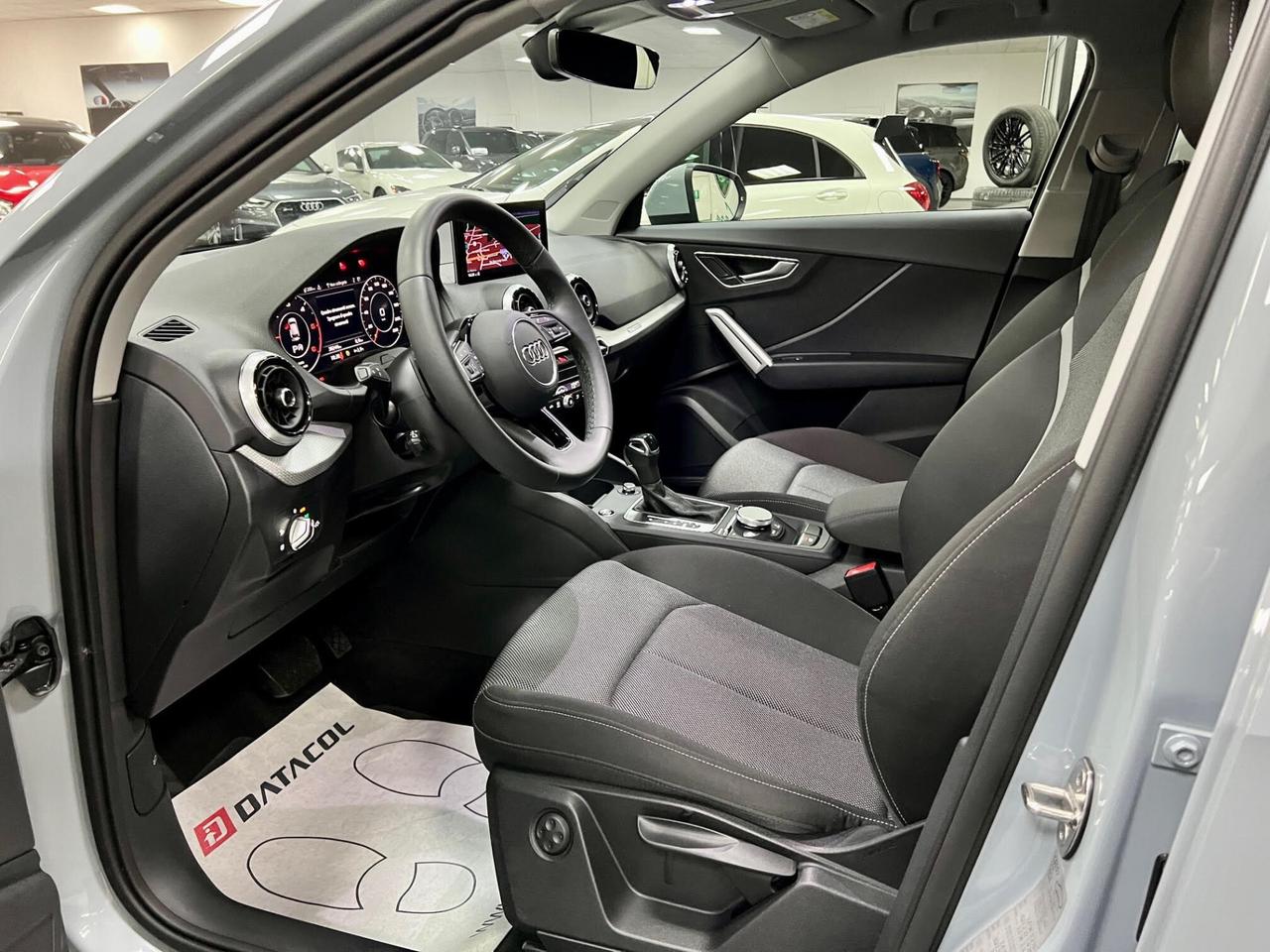 Audi Q2 35 2.0 tdi Business Advanced s-tronic