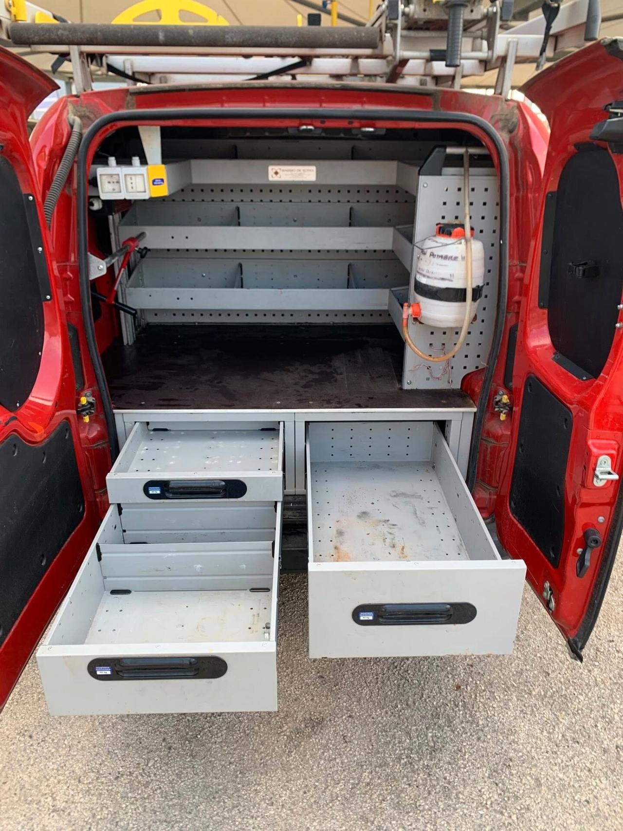 Fiat Fiorino 1.3 MJT 95CV attrezzato iva inclusa