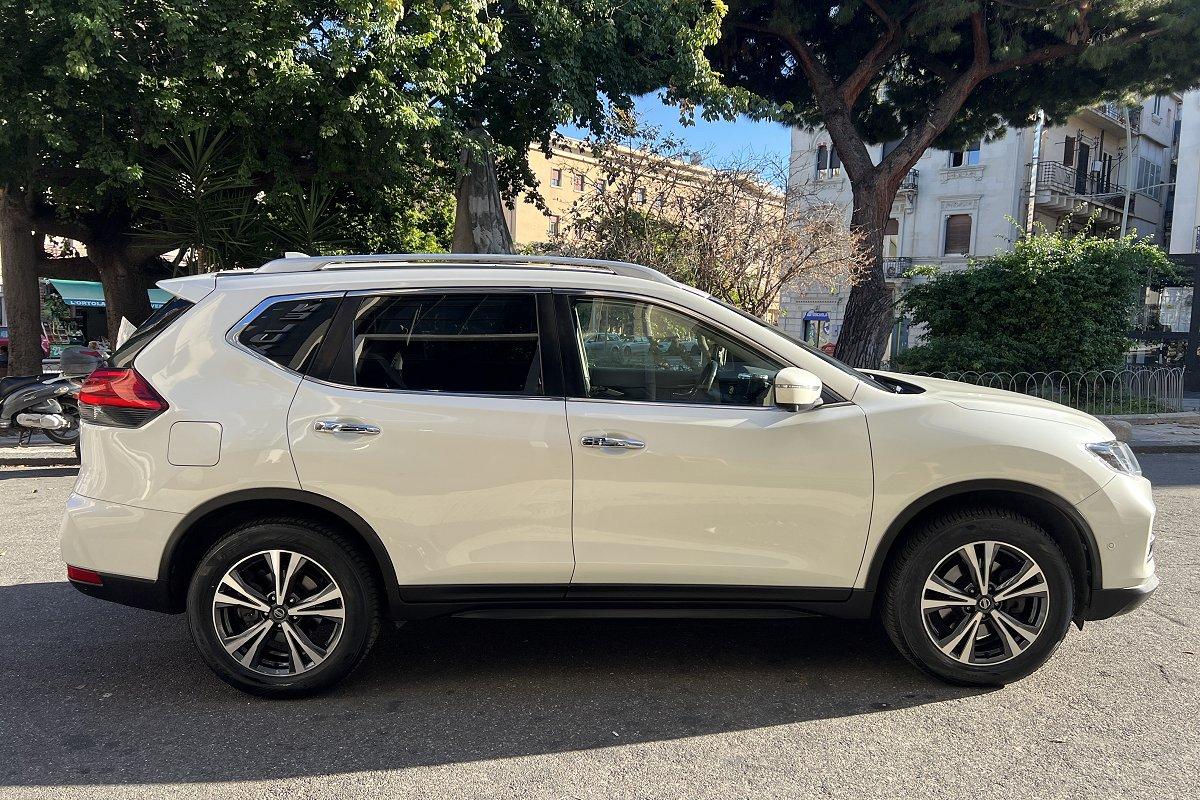NISSAN X-Trail 2.0 dCi 2WD X-Tronic Tekna