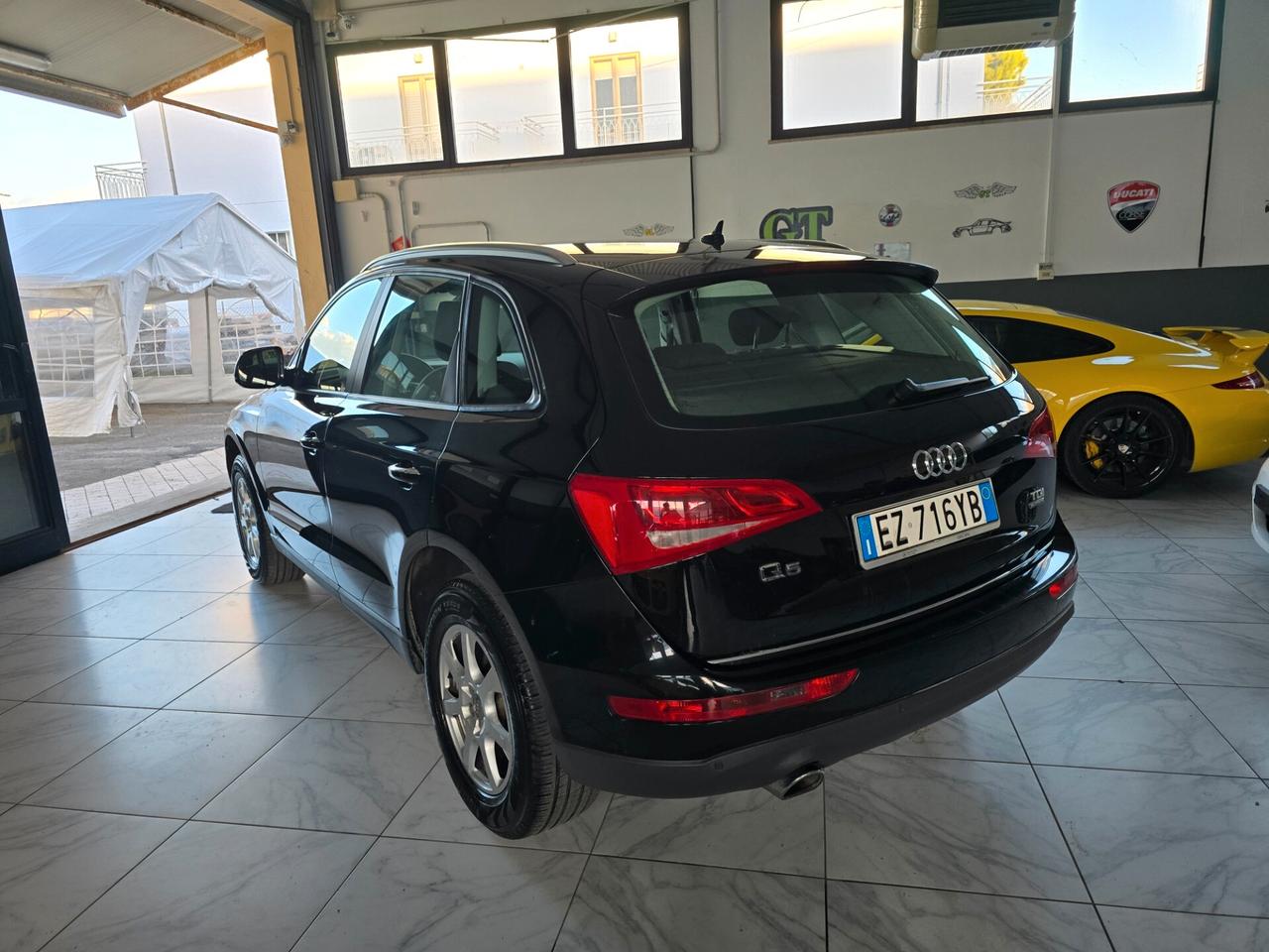 Audi Q5 2.0 TDI 190 CV clean diesel quattro S tronic Business