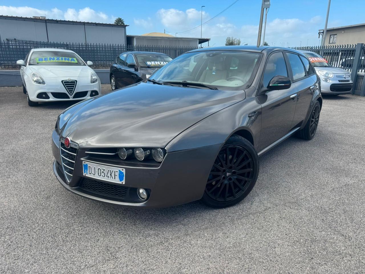 Alfa Romeo 159 1.9 JTDm 16V Sportwagon Distinctive