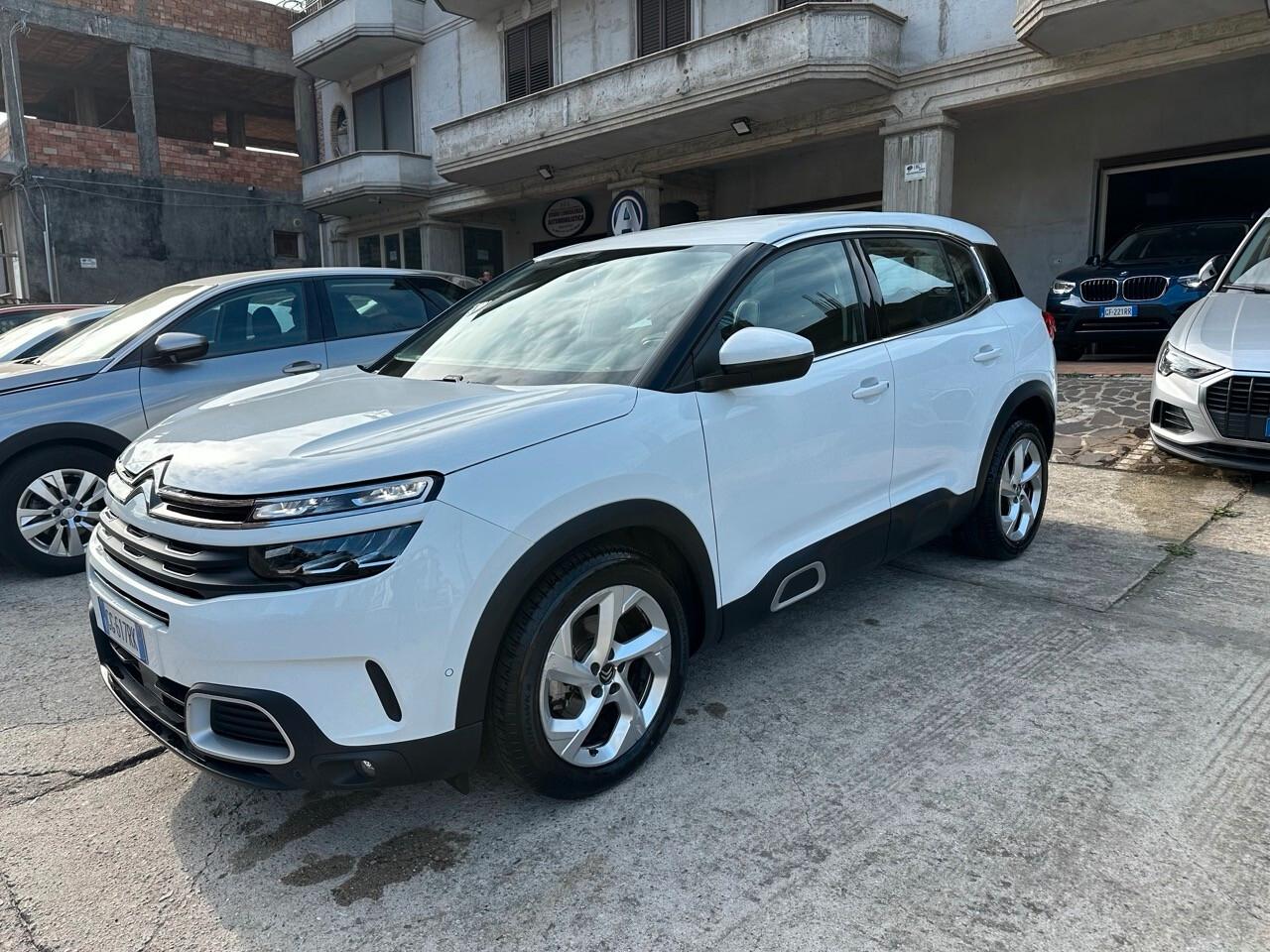 Citroen C5 Aircross BlueHDi 130 S&S EAT8 C-Series