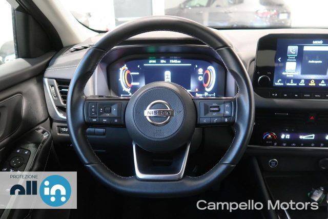 NISSAN Qashqai Qashqai MHEV 140cv N-Connecta