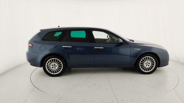 ALFA ROMEO 159 1.9 JTDm 16V Sportwagon Exclusive Q-Tronic