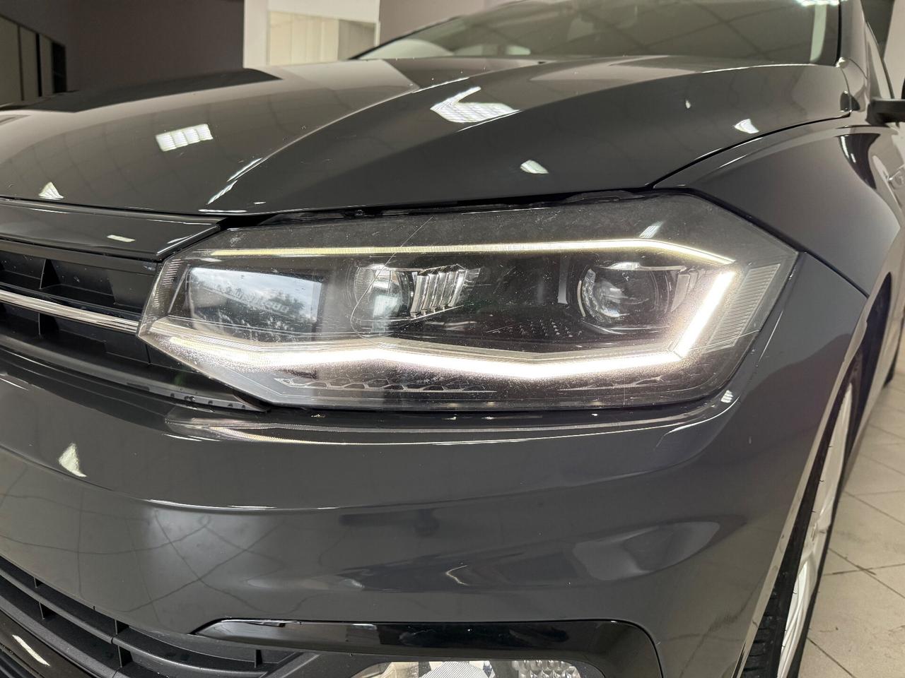 Volkswagen Polo 1.6 TDI 95 CV 5p. Highline BlueMotion Technology