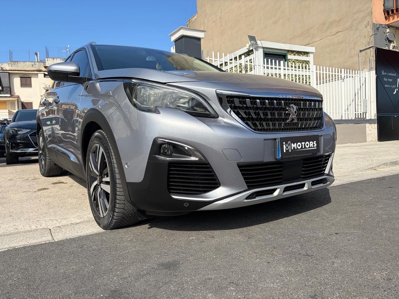 Peugeot 3008 BlueHDi 130 S&S EAT8 Allure