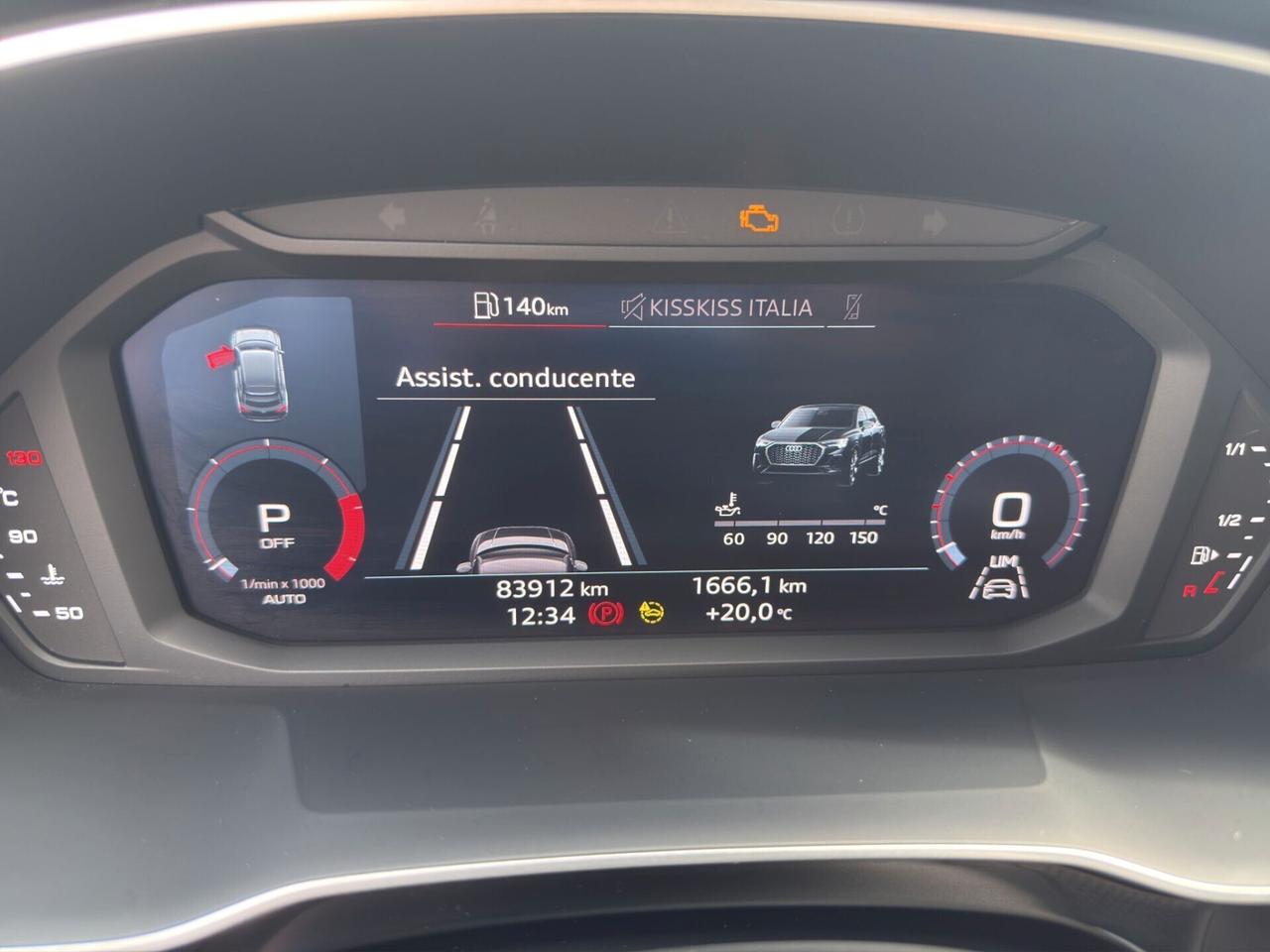 Audi Q3 SPB 35 TDI S line edition