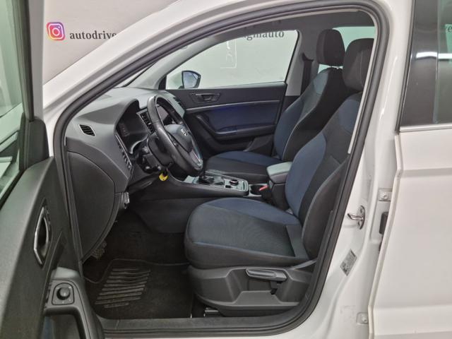 SEAT Ateca 1.5 EcoTSI DSG Business