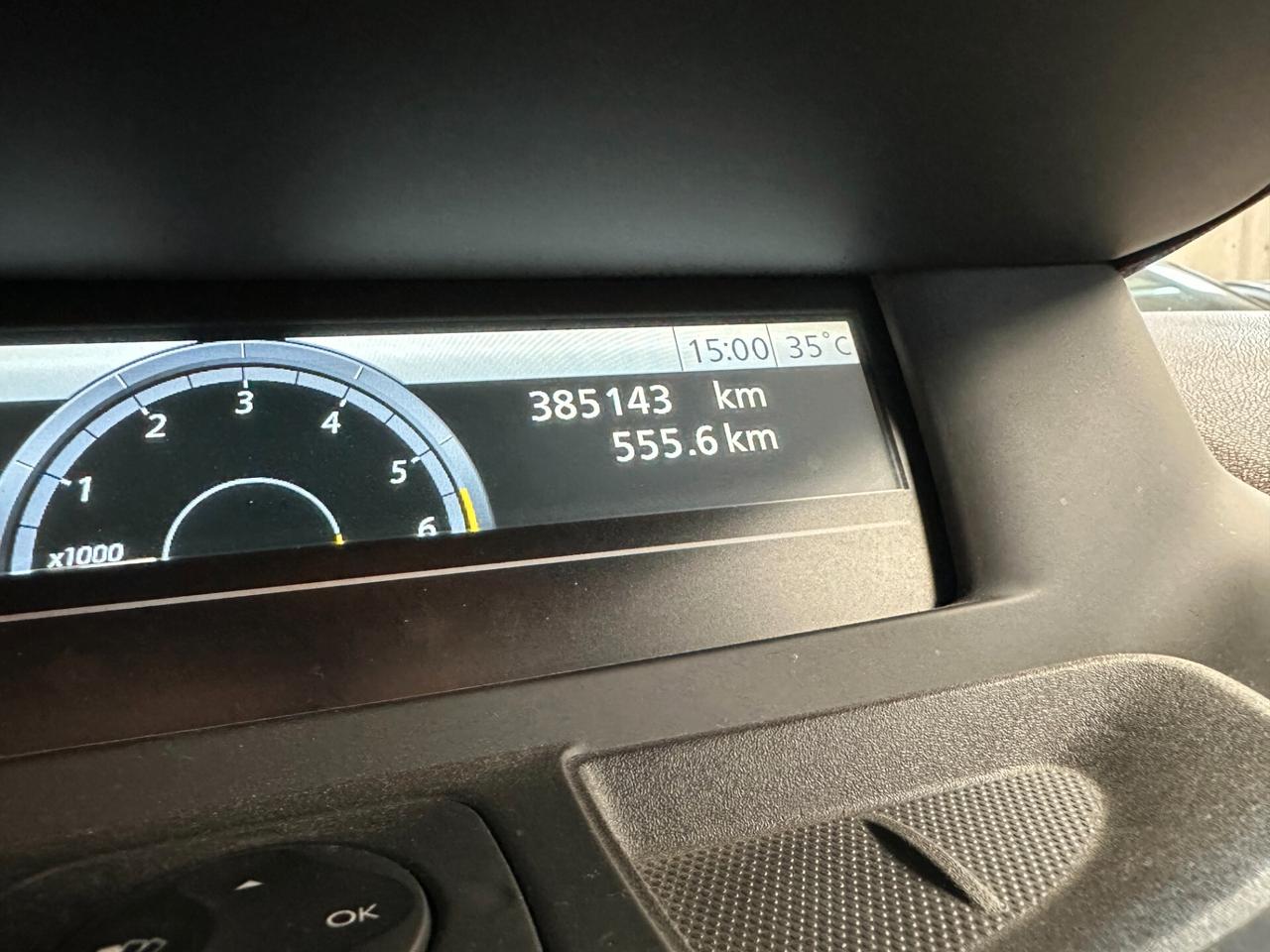 Renault Grand Scénic 7posti 1.9 dCi 130CV Luxe