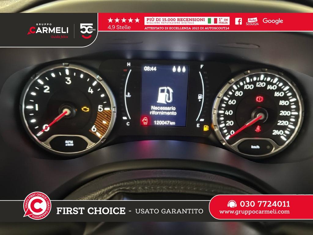 Jeep Renegade 1.6 Multijet Longitude 2WD