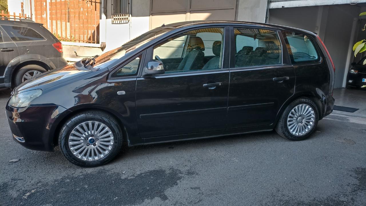 Ford C-Max 1.6 TDCi 110 CV Titanium DPF