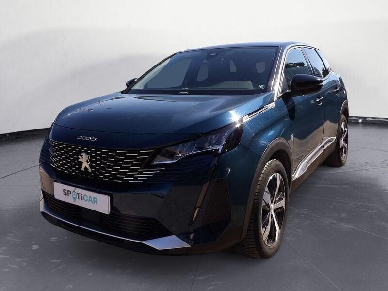 Peugeot 3008 BlueHDI 130 EAT8 S&S Allure Pack