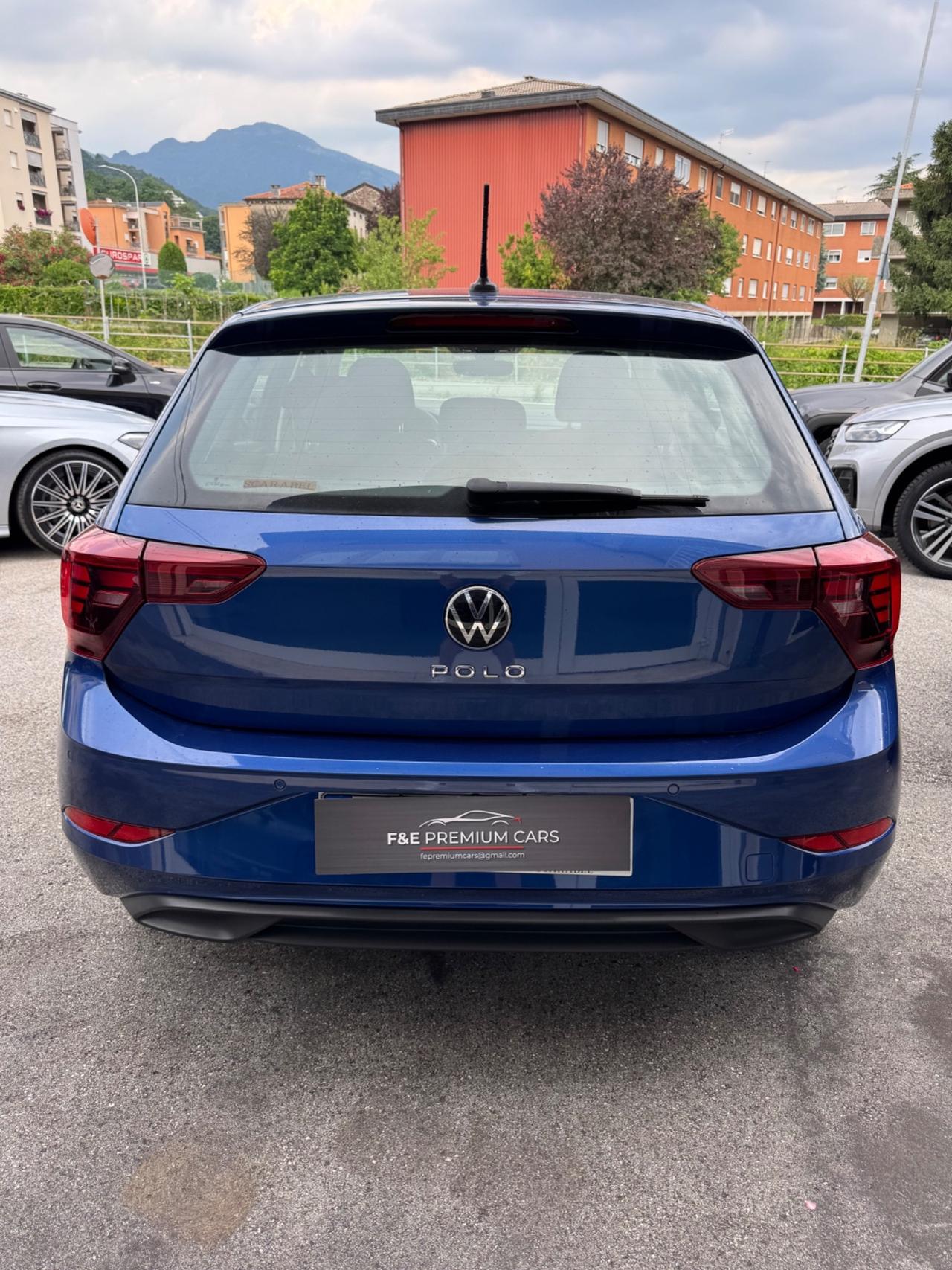 Volkswagen Polo 1.0 TSI Style