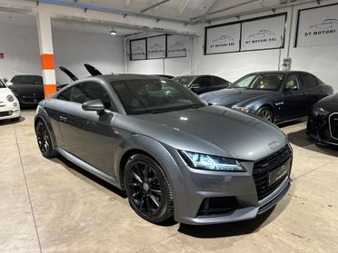 Audi TT Coupé 2.0 TFSI quattro S tronic line - FULL SERVICE