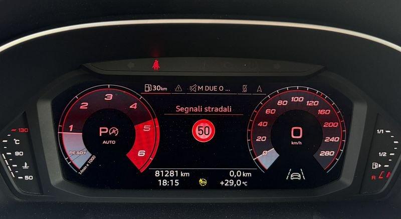 Audi Q3 SPB Business Plus 2.0 TDI 150CV S-Tronic 35