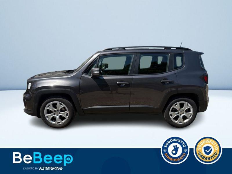 Jeep Renegade 1.6 MJT BUSINESS 2WD 120CV DDCT