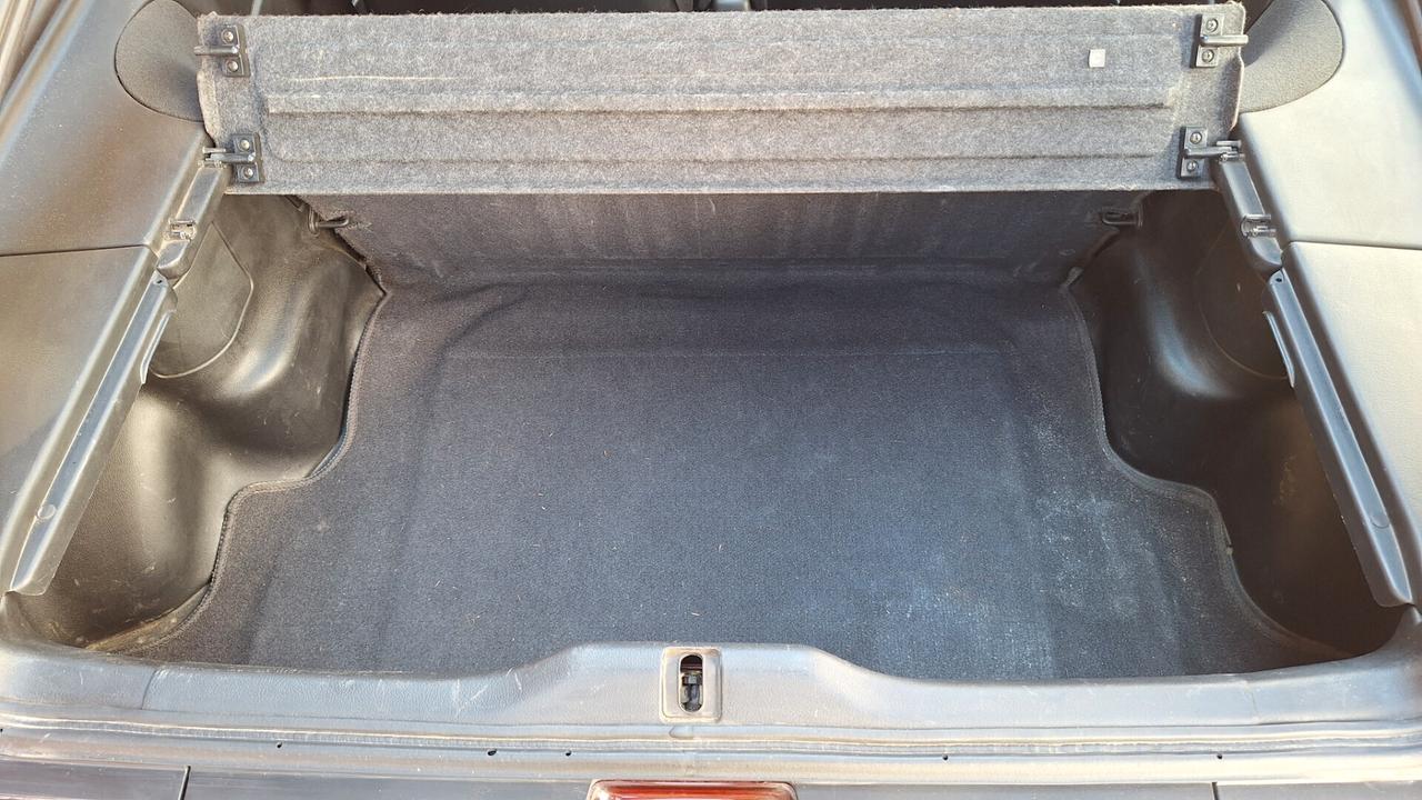 Honda Civic CRX 1.6i 16V 125cv