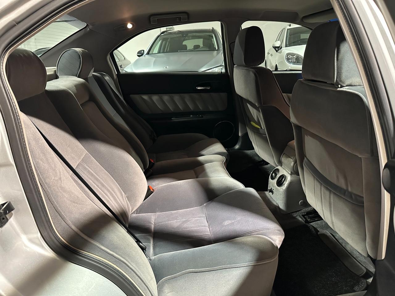 Alfa Romeo 166 2.0i V6 turbo BUSSO - UNICOPROPRIETARIO