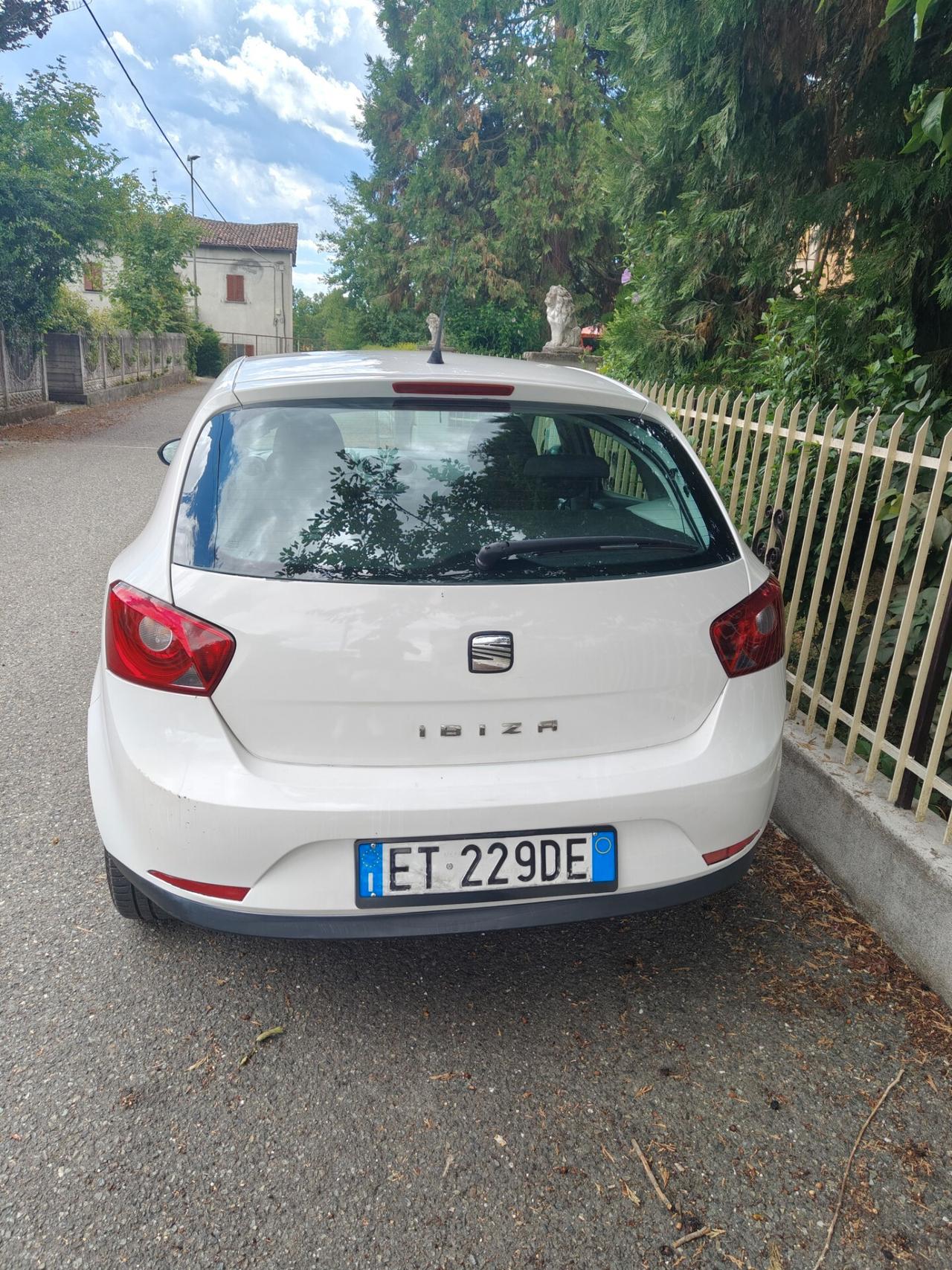 Seat Ibiza 1.2 TDI CR 5 porte Reference