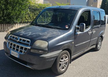 Fiat Doblo 1.9 JTD cat ELX GUIDABILE DA NEOPATENTATI