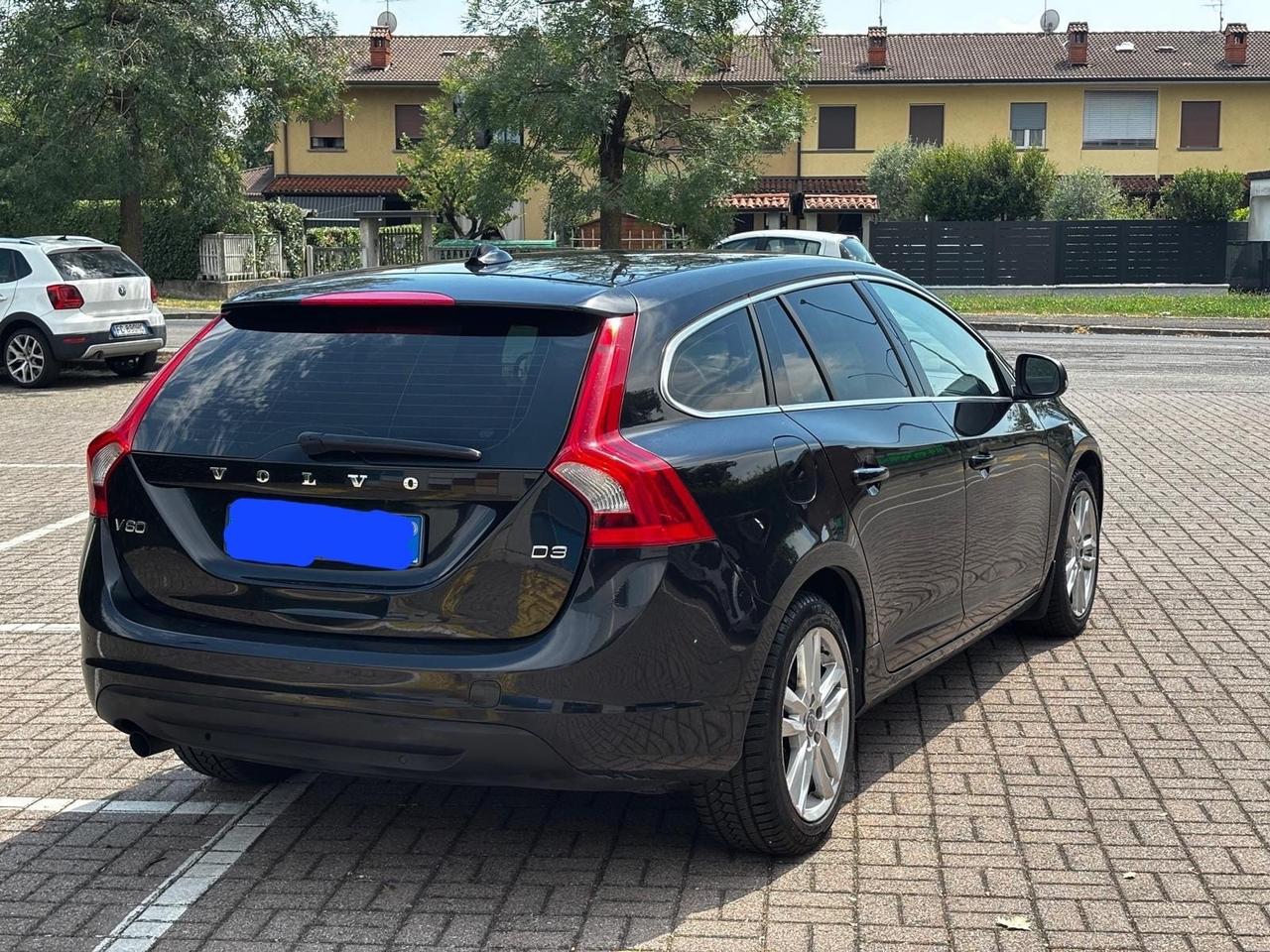 Volvo V60 D3 Geartronic Summum ..CELL 320 147 1147 WUATSAPP
