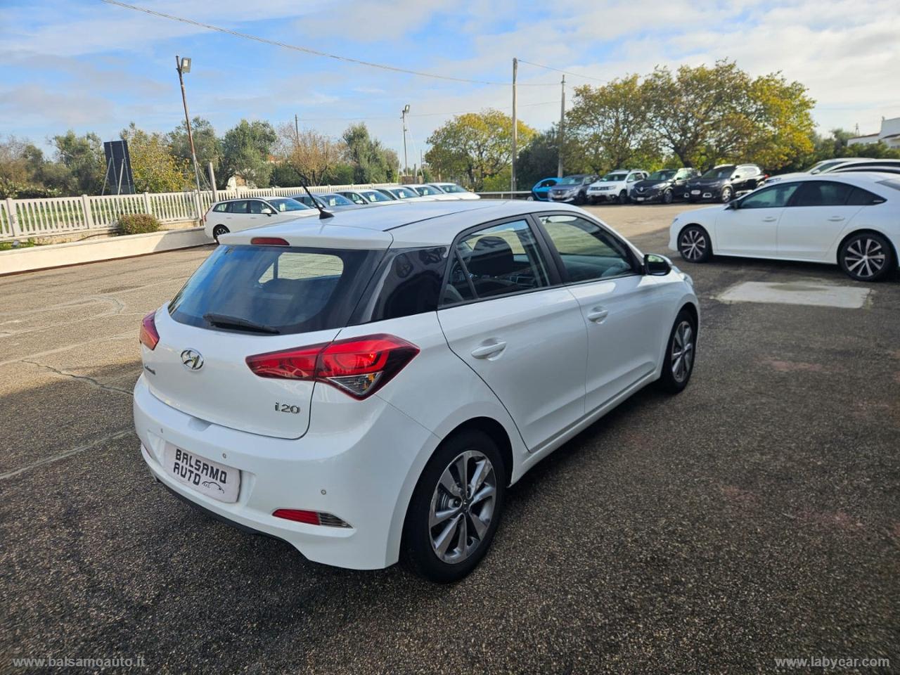 HYUNDAI i20 1.2 84 CV 5p. Comfort