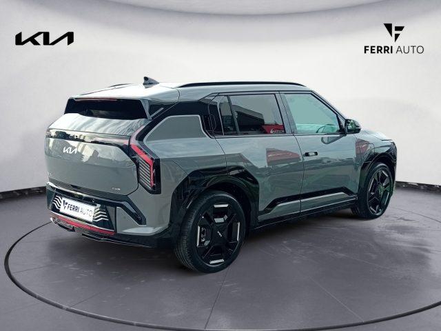 KIA EV3 81.4 kWh GT-line