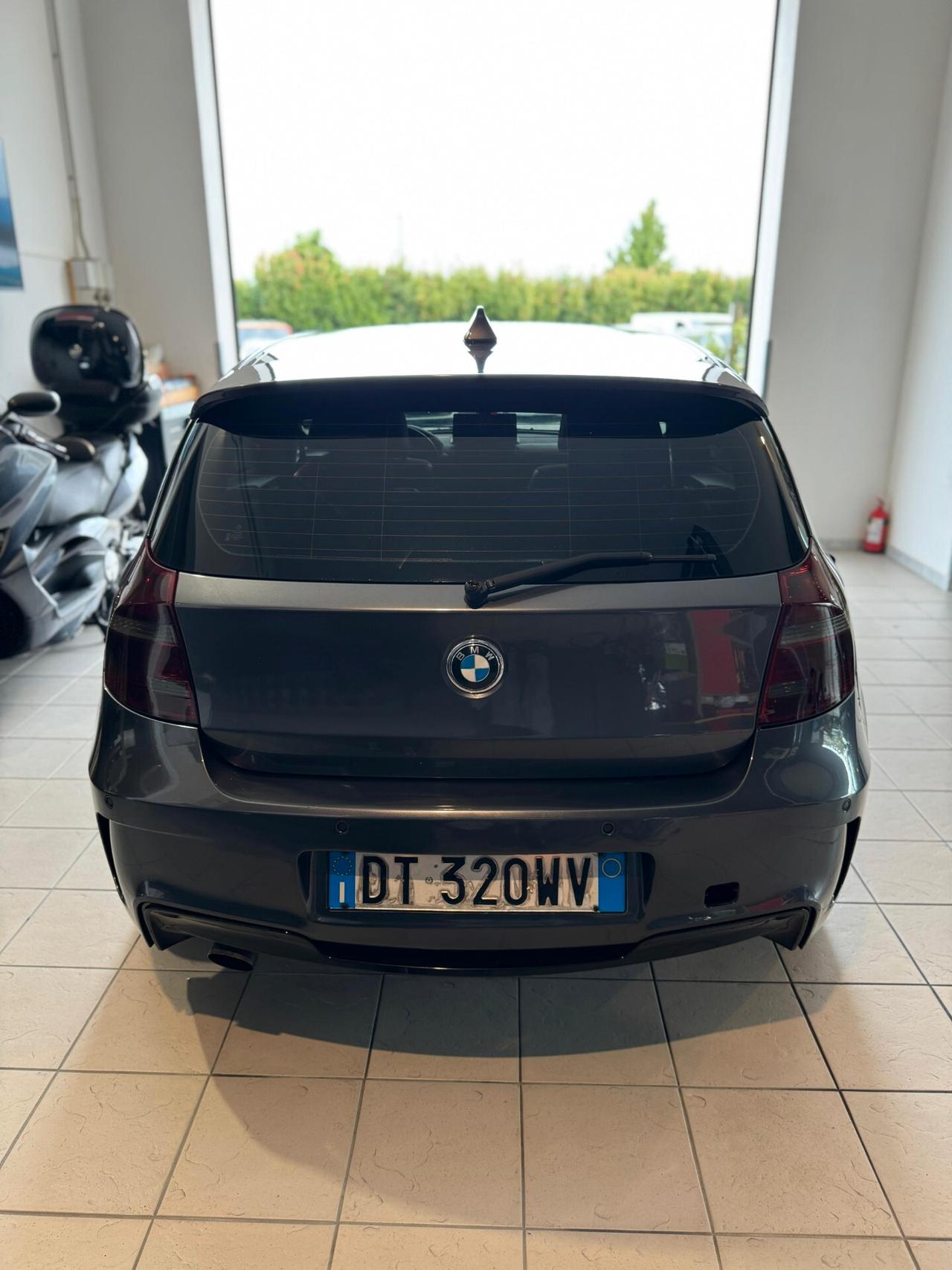 Bmw 120 120d Coupé Msport