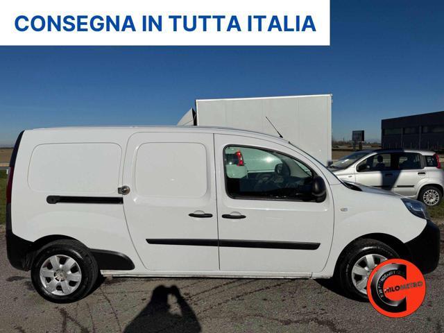 RENAULT Kangoo B.DCi 115CV(MAXI L2H1)SENSORI-CRUISE-RETROCAMERA-