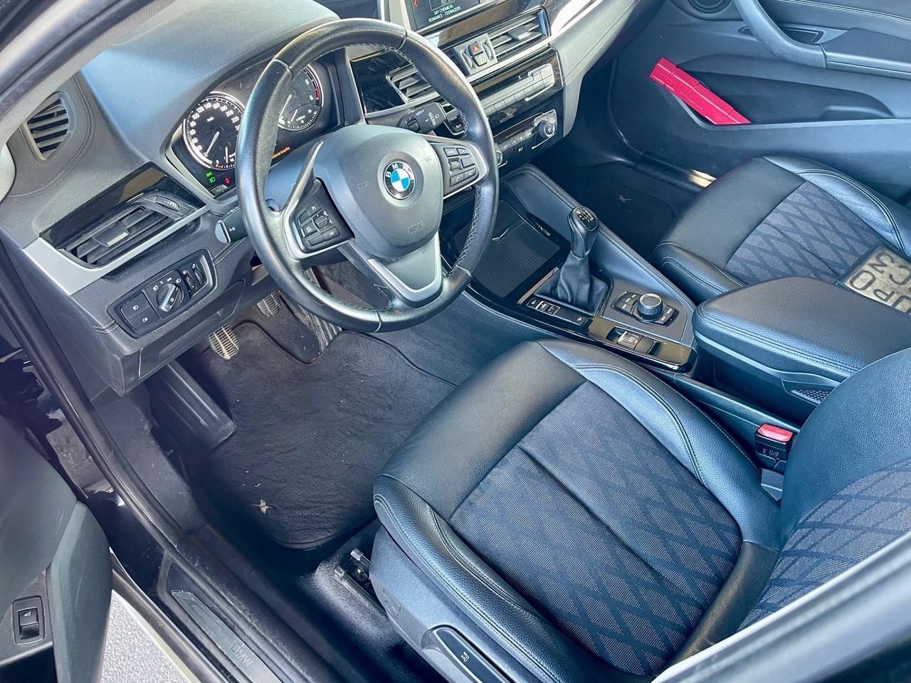 Bmw X1 xDrive18d Sport