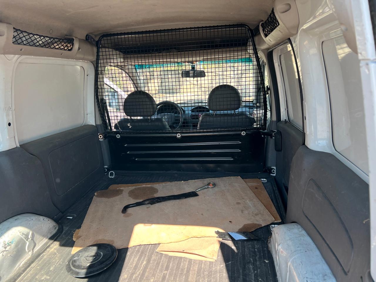 Opel Combo 1.7 DTI 4p. Van Vetrato