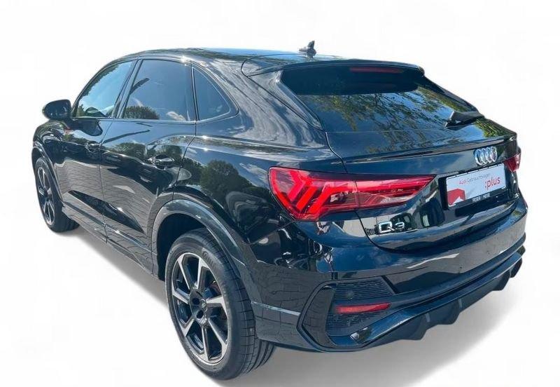 Audi Q3 Q3 SPB 35 TFSI S line edition 19" Camera Black Pack