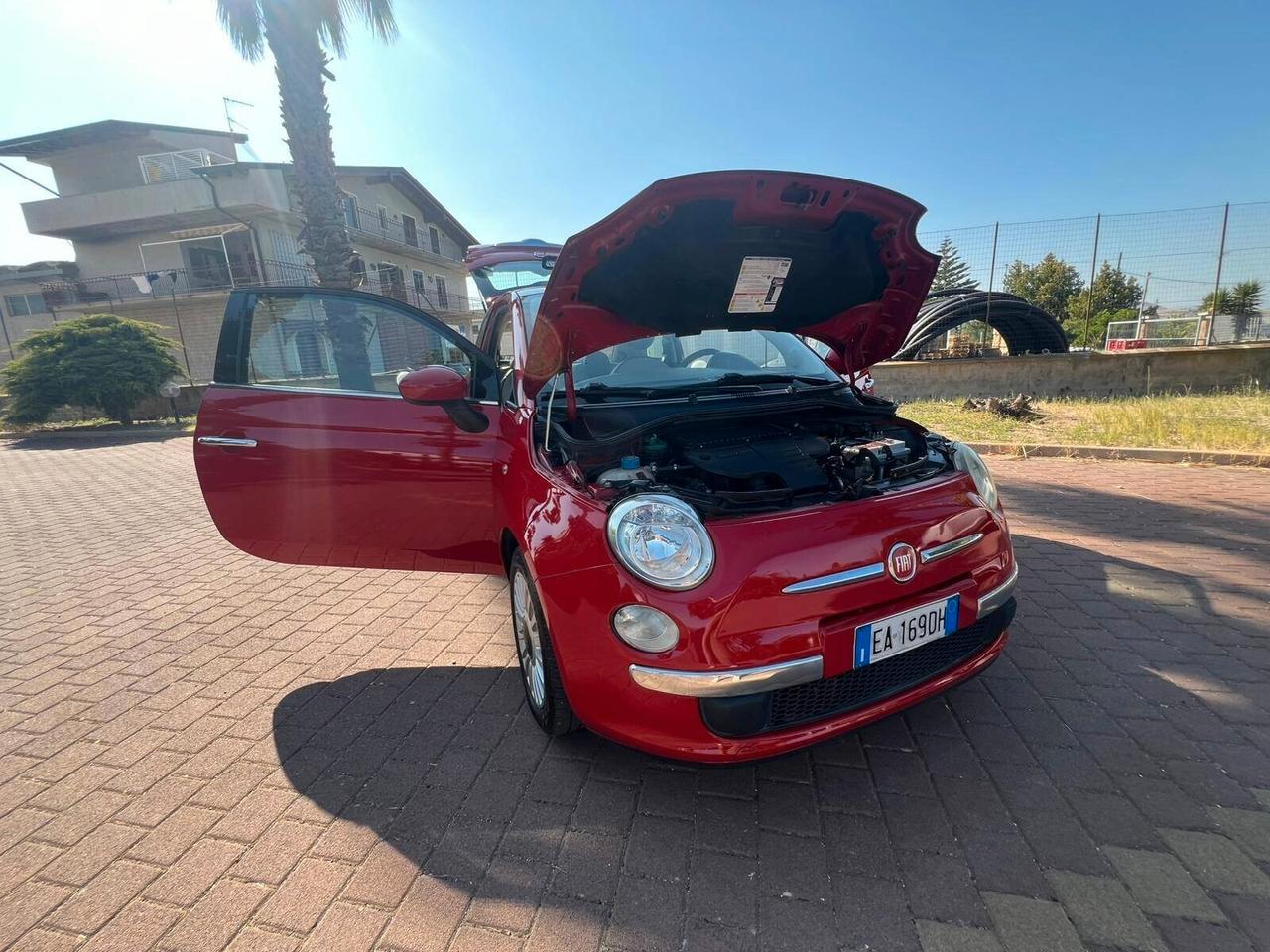 Fiat 500 1.3 Multijet 16V 75 CV by DIESEL