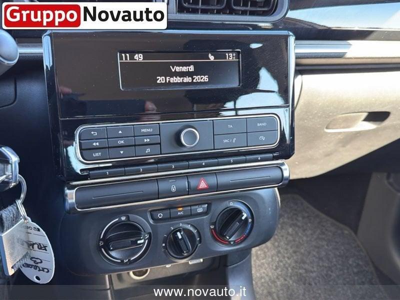 Citroën C3 C3 PureTech 82 Feel