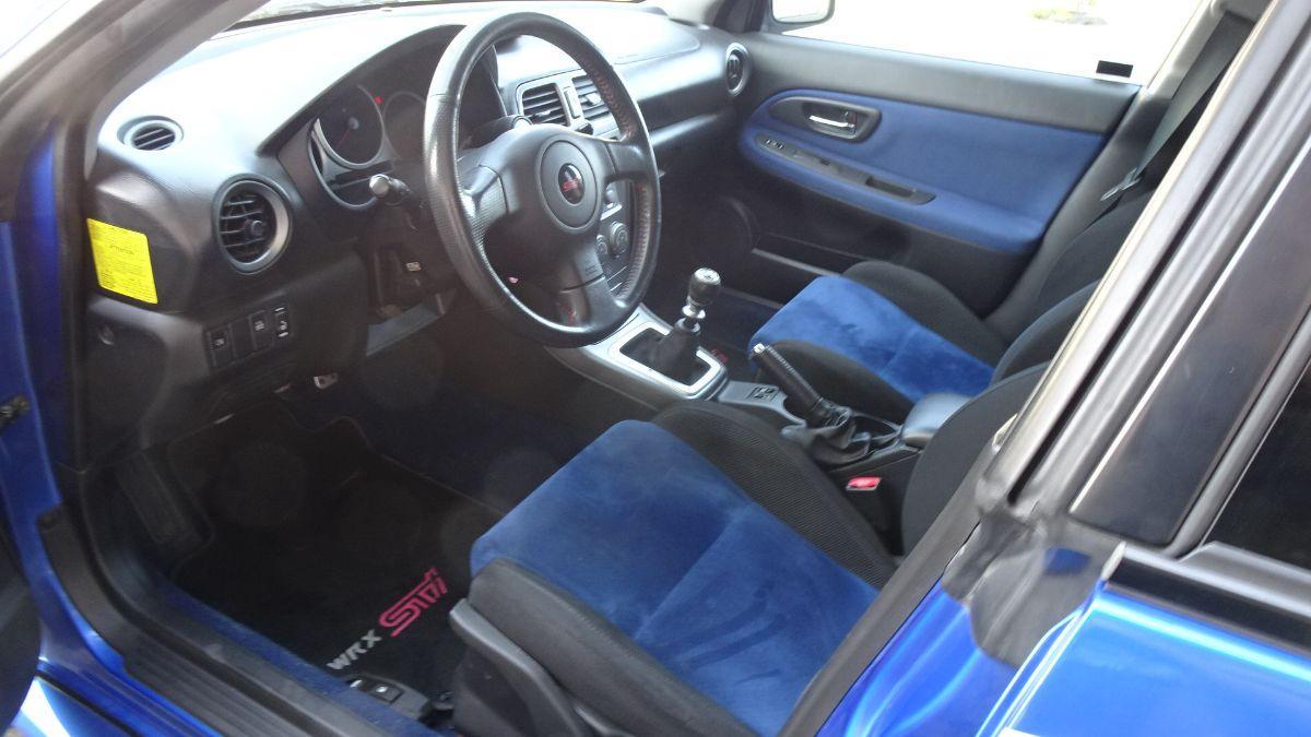 SUBARU - Impreza WRX STI LIVREA WRC 360 CV