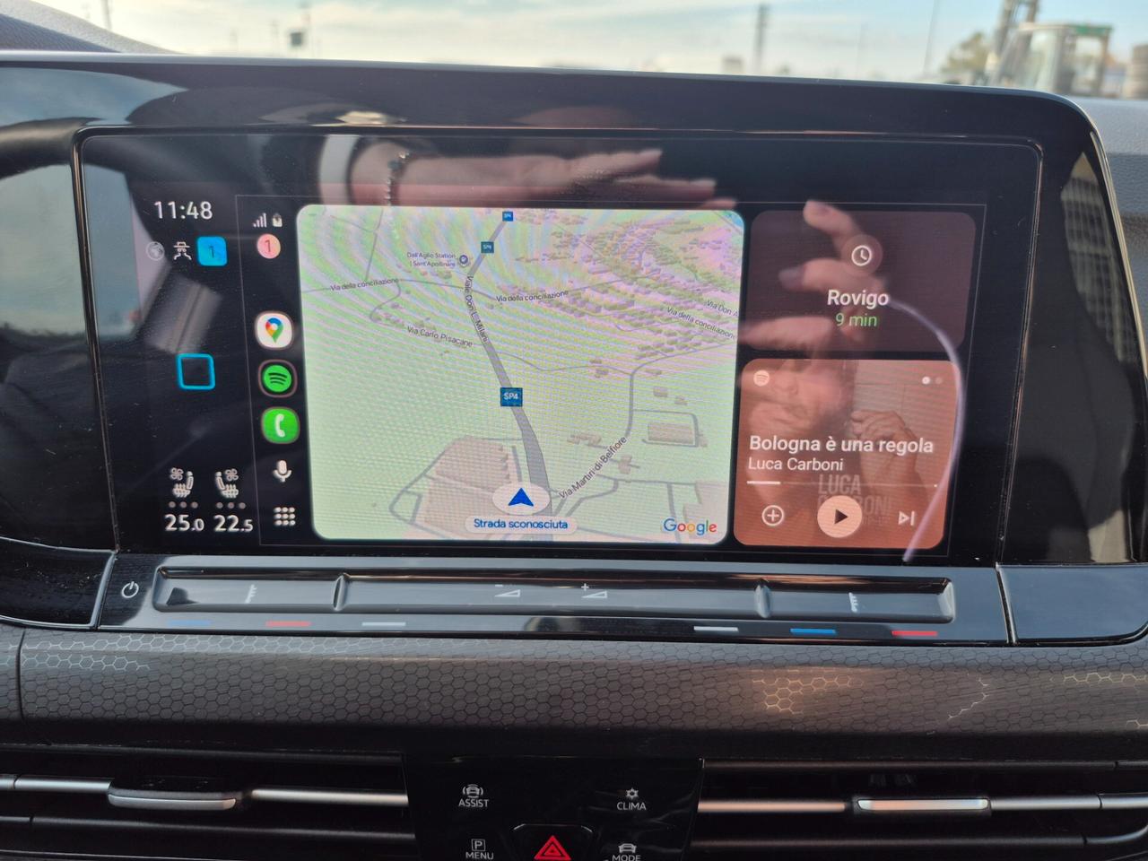 Volkswagen Golf 2.0 TDI DSG GTD