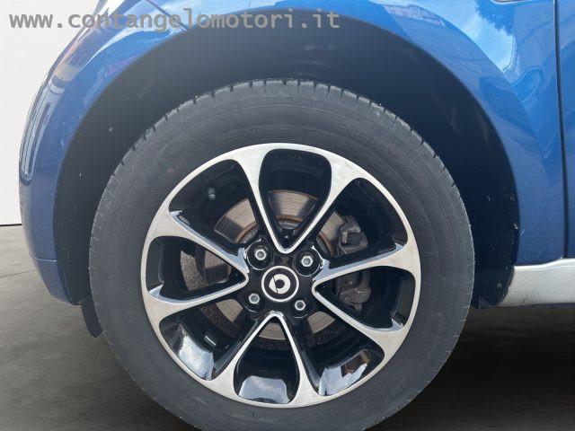 SMART ForTwo 71 1.0 twinamic Passion