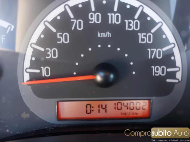 FIAT Panda 1.2 Dynamic ( Garanzia 12 Mesi)