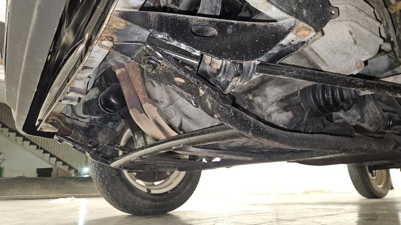 Fiat Panda 1000 4x4 Sisley 1987 EPOCA ASI