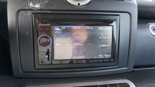 SMART ForTwo 1000 62 kW coupé passion